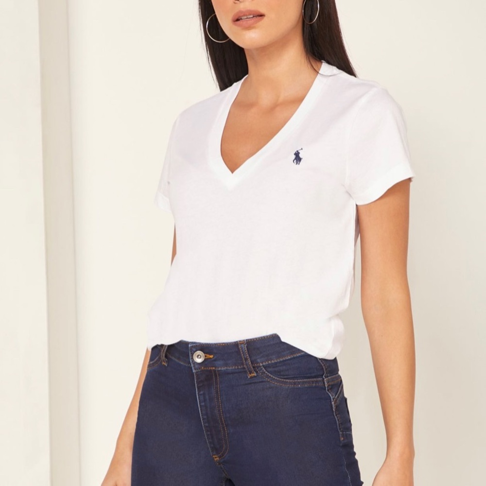 Ralph Lauren V-neck Tee